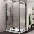 Aluminium pour cabine de douche